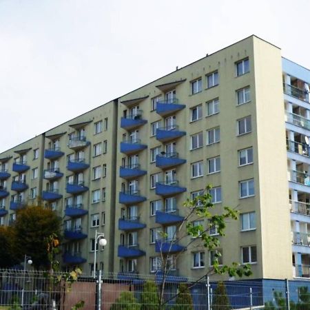 Pastel Blue Silesian Place Apartments Katowice Esterno foto