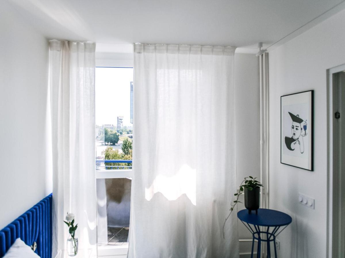 Pastel Blue Silesian Place Apartments Katowice Esterno foto