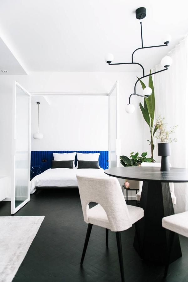 Pastel Blue Silesian Place Apartments Katowice Esterno foto